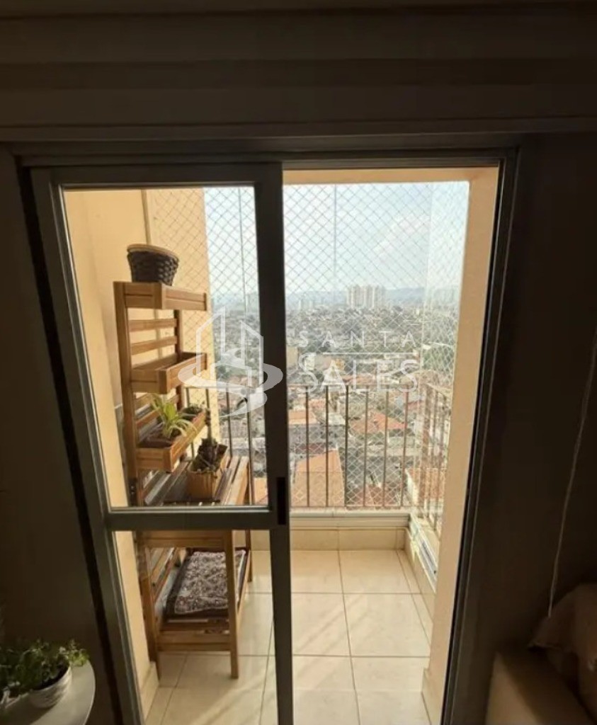 Apartamento à venda com 3 quartos, 68m² - Foto 4