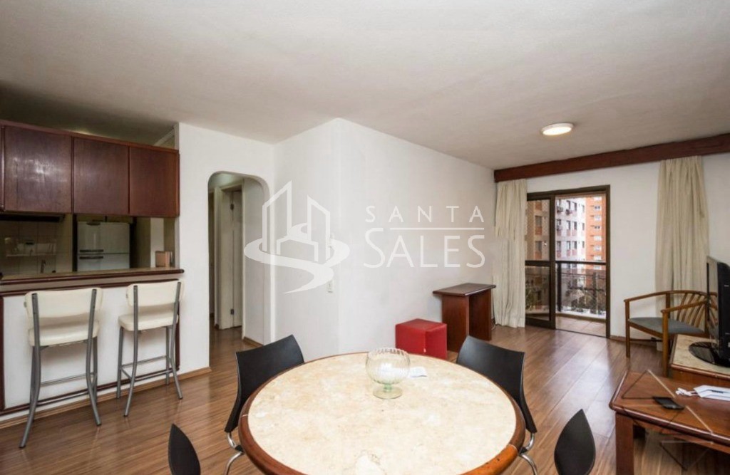 Apartamento, 2 quartos, 70 m² - Foto 3