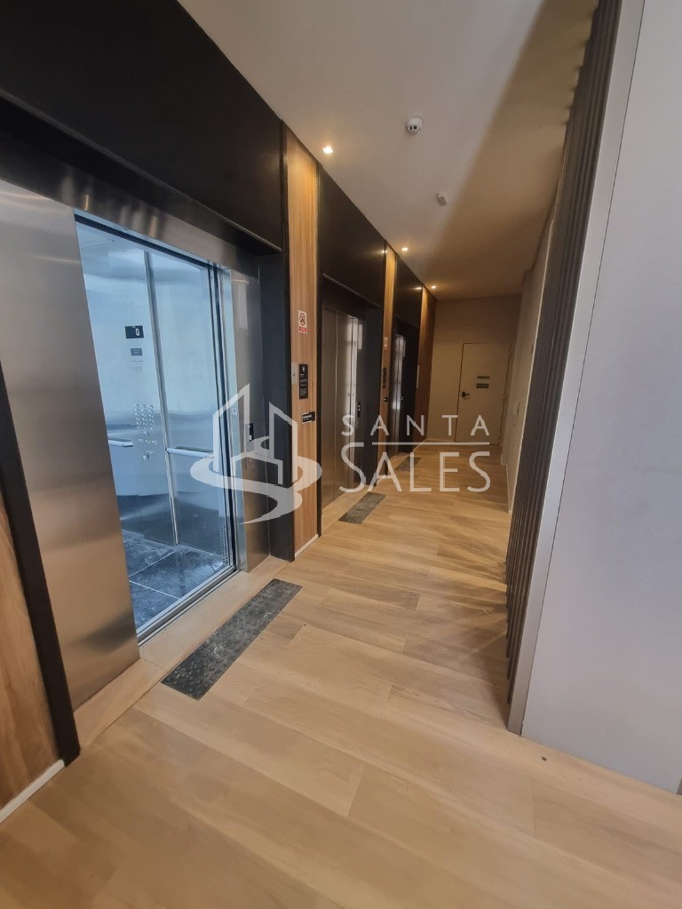 Apartamento à venda com 1 quarto, 26m² - Foto 14