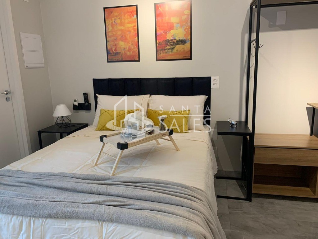 Apartamento, 1 quarto, 24 m² - Foto 3