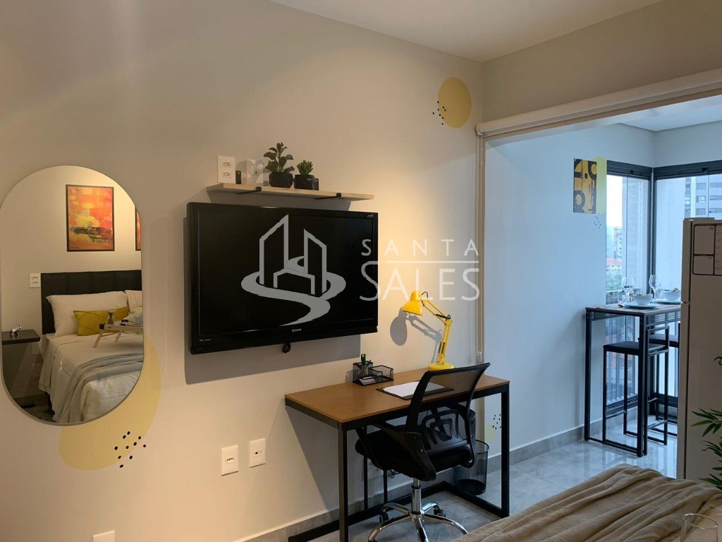 Apartamento, 1 quarto, 24 m² - Foto 6