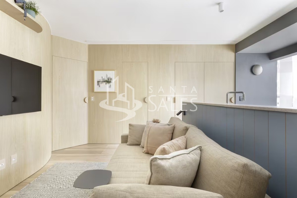 Apartamento, 1 quarto, 47 m² - Foto 6