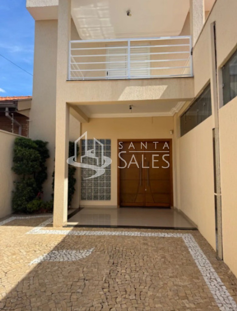 Casa à venda com 4 quartos - Foto 1