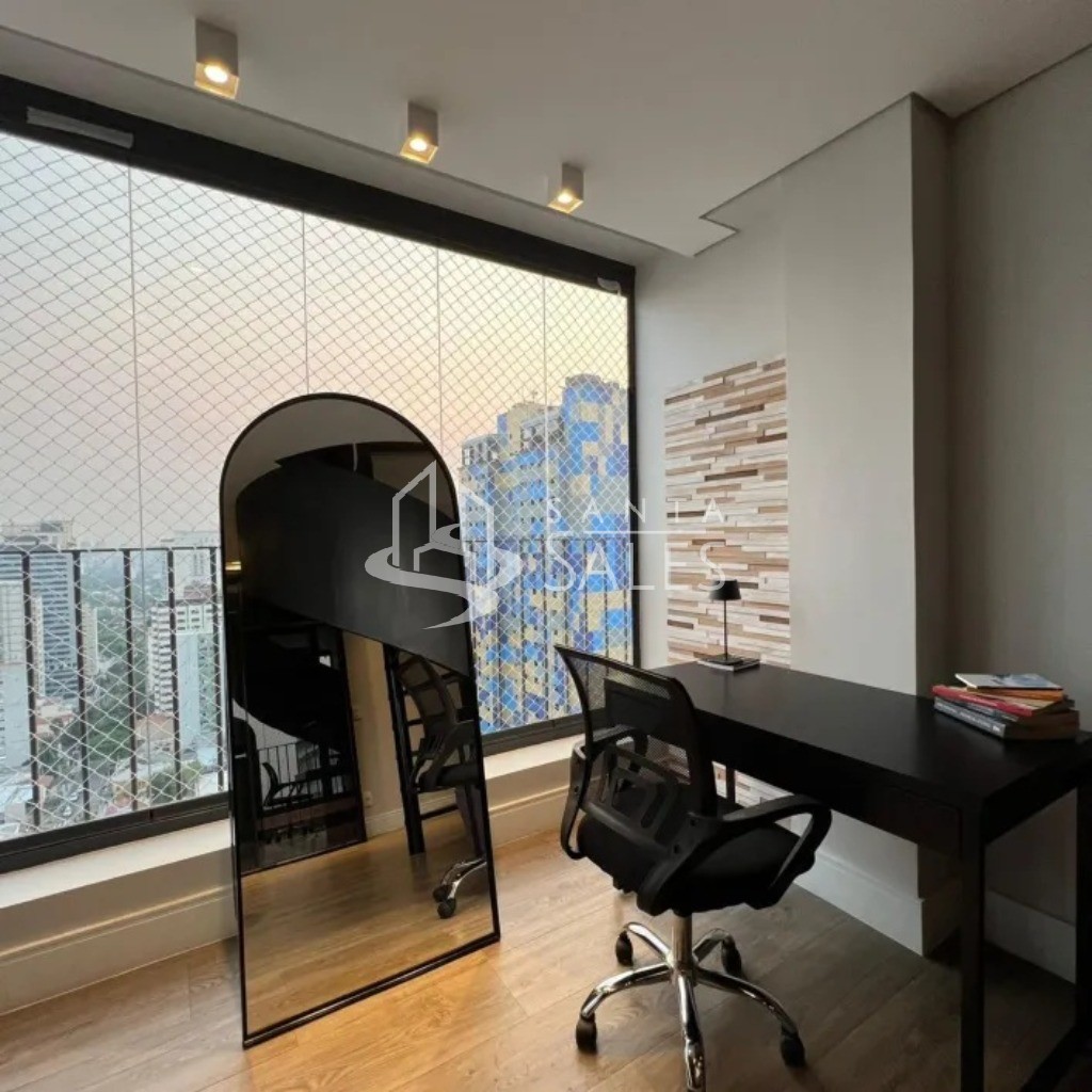 Cobertura, 2 quartos, 193 m² - Foto 8