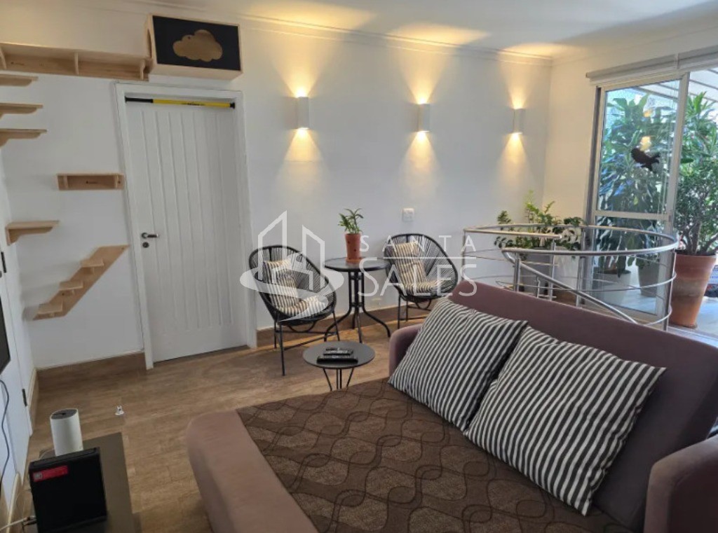 Cobertura à venda com 2 quartos, 144m² - Foto 1