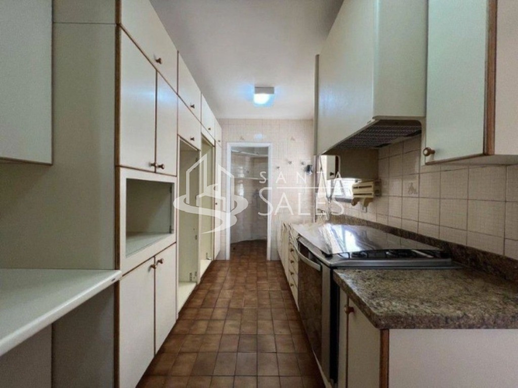 Apartamento, 4 quartos, 200 m² - Foto 1