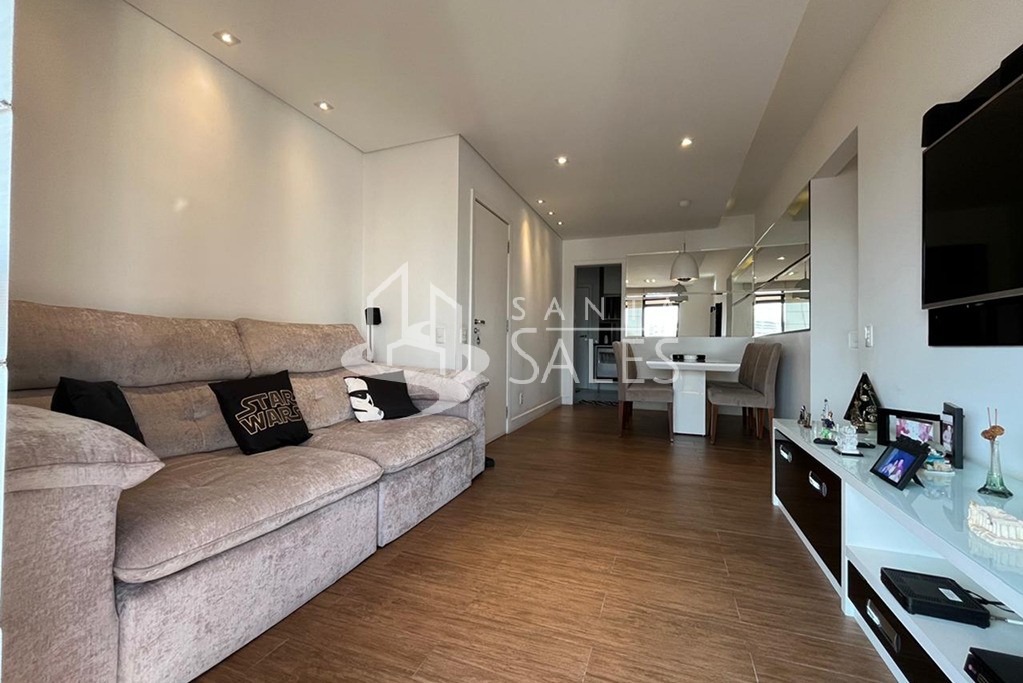 Apartamento, 3 quartos, 86 m² - Foto 1