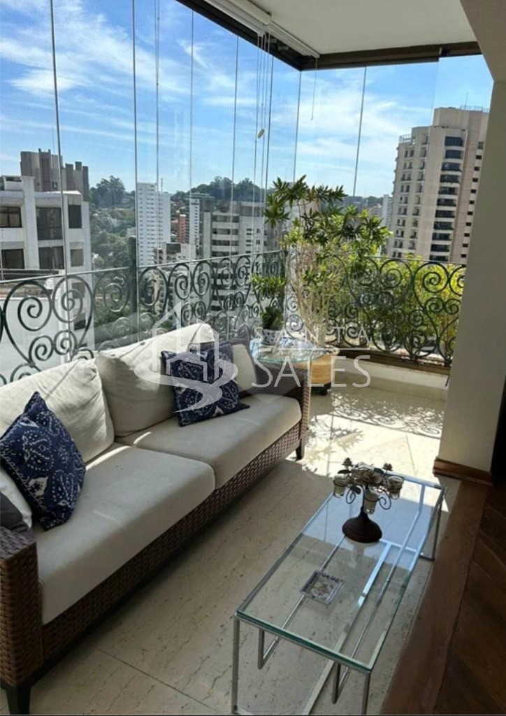 Apartamento, 4 quartos, 290 m² - Foto 11