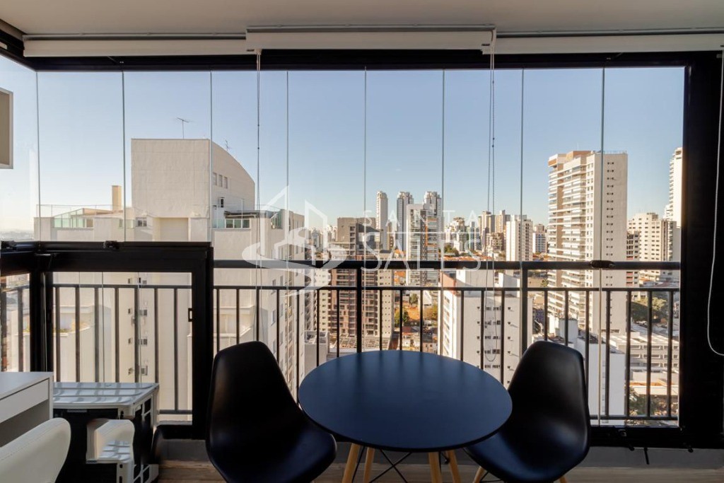 Apartamento, 1 quarto, 33 m² - Foto 1