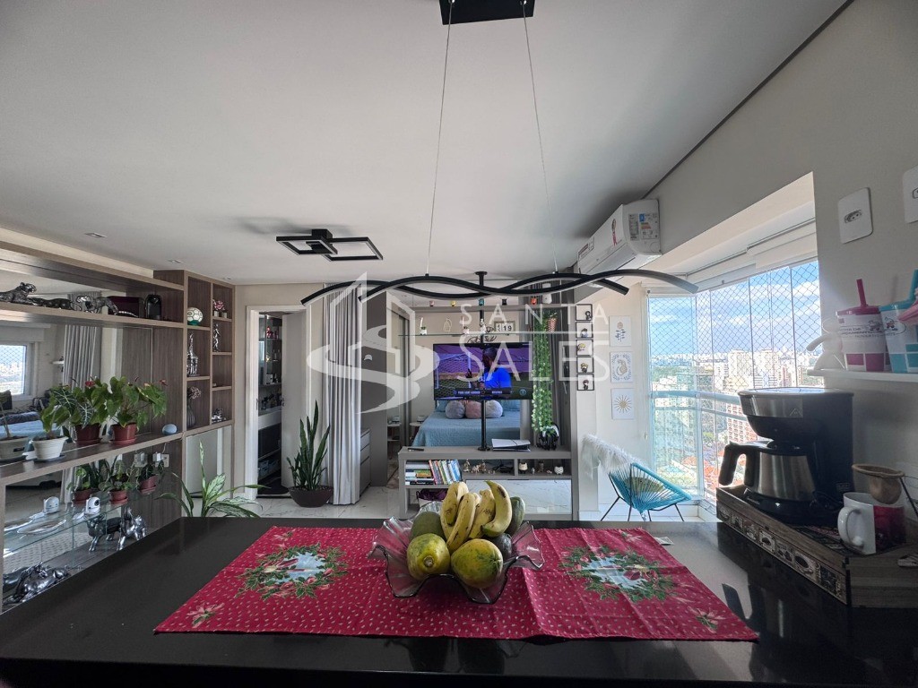 Apartamento, 1 quarto, 38 m² - Foto 3