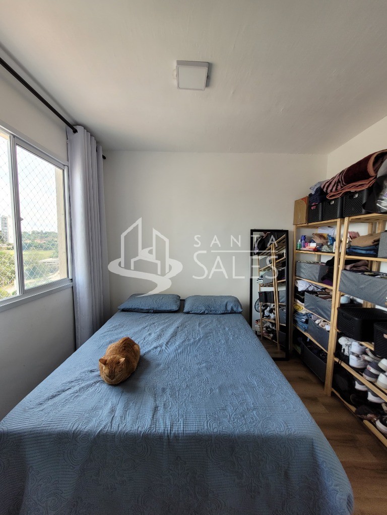 Apartamento à venda com 1 quarto, 35m² - Foto 3