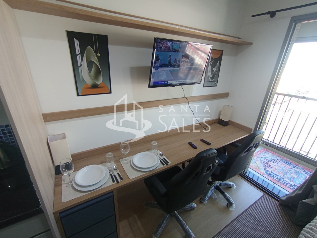 Apartamento, 1 quarto, 25 m² - Foto 3