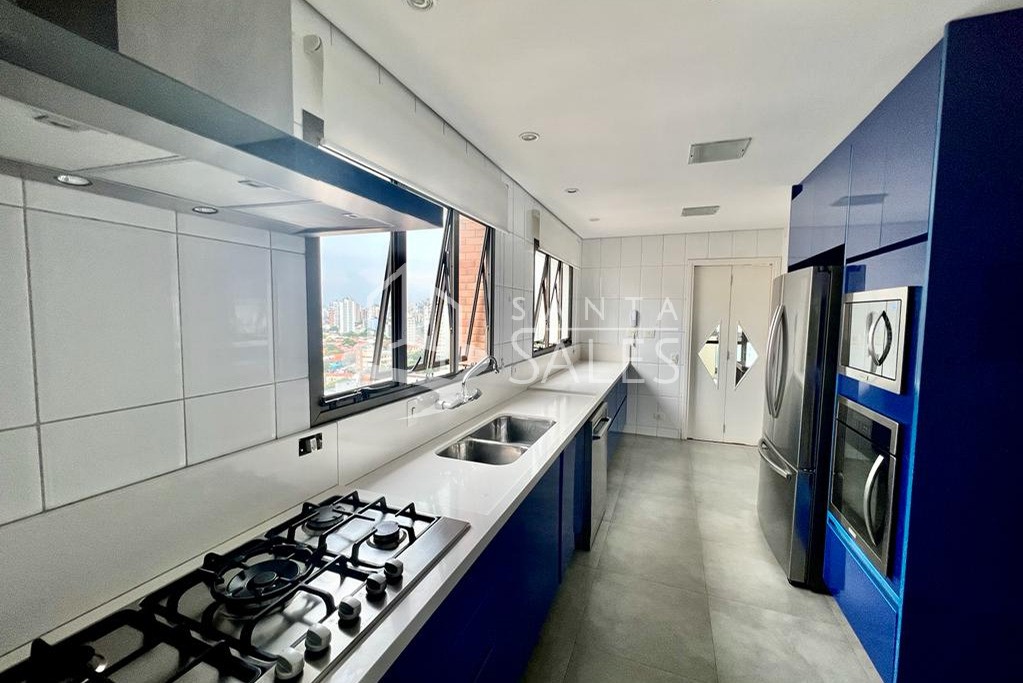 Apartamento, 4 quartos, 187 m² - Foto 11