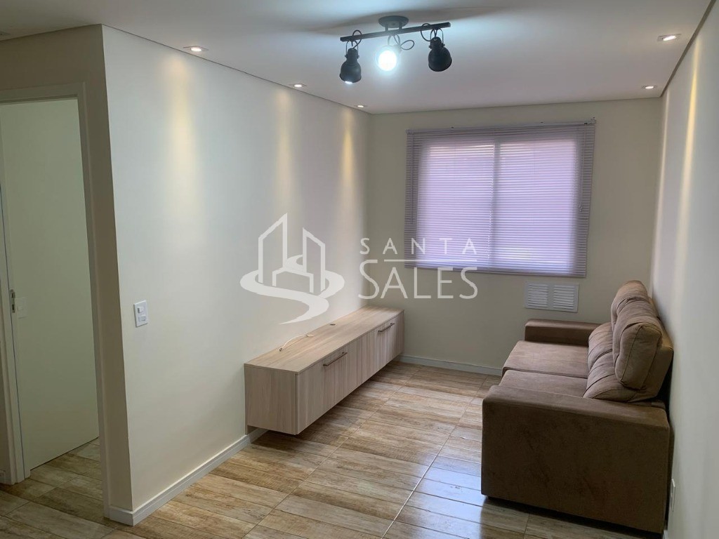 Apartamento, 1 quarto, 28 m² - Foto 3