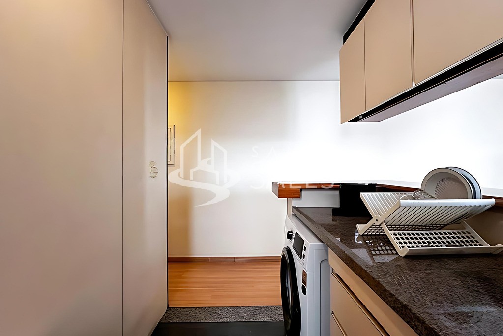 Apartamento, 1 quarto, 54 m² - Foto 9