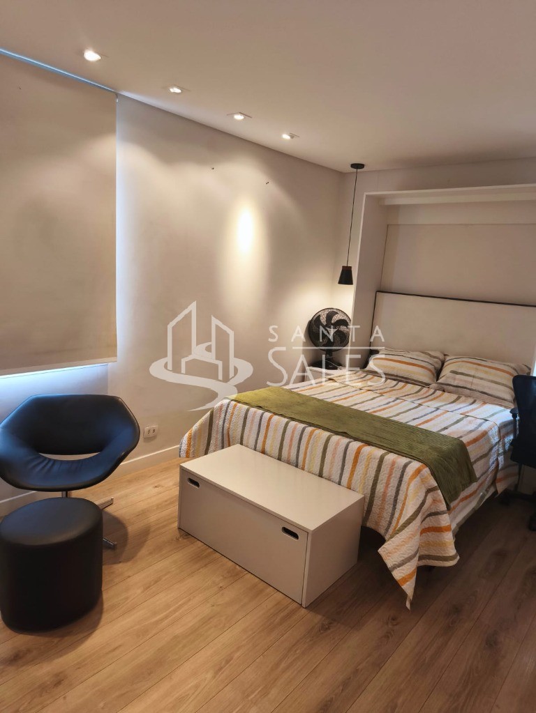 Apartamento, 1 quarto, 32 m² - Foto 1
