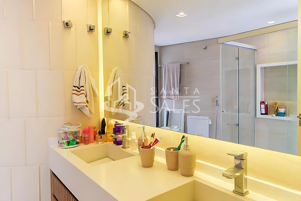 Apartamento à venda com 3 quartos, 156m² - Foto 27