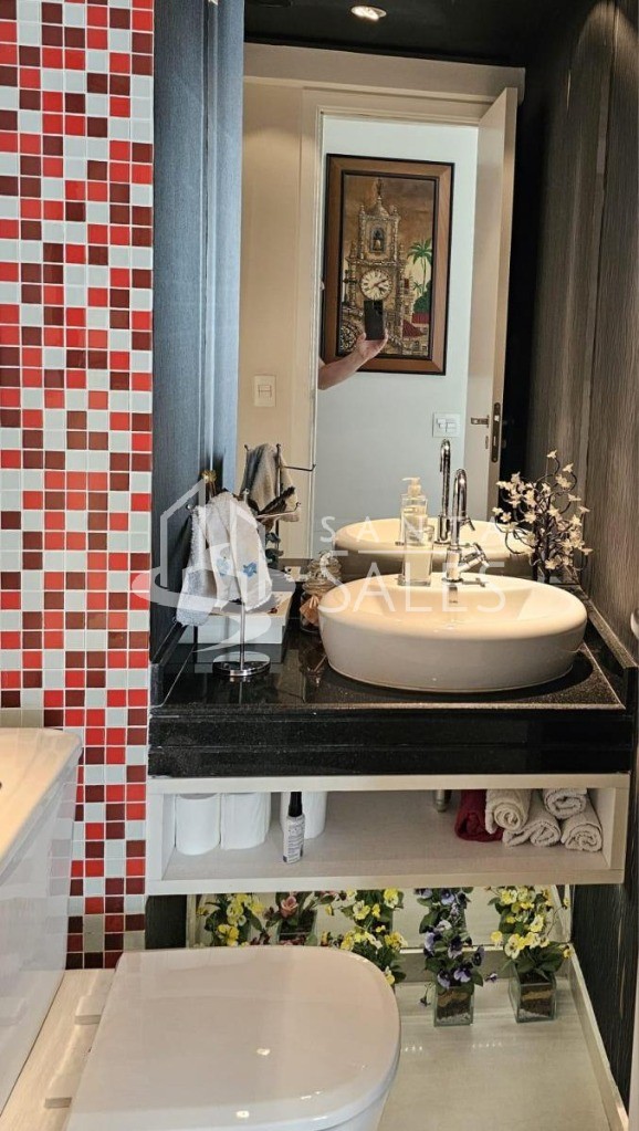 Apartamento à venda com 4 quartos, 117m² - Foto 7