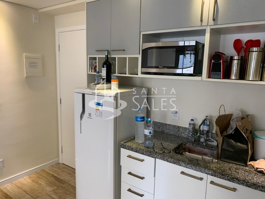 Apartamento, 1 quarto, 28 m² - Foto 9