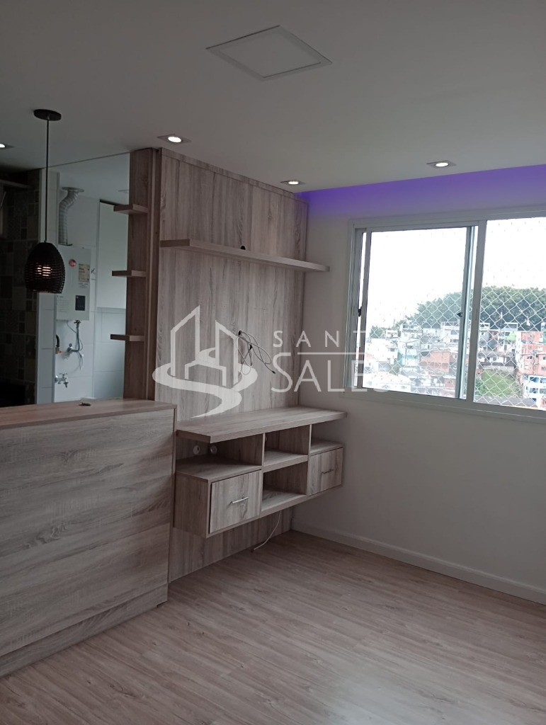 Apartamento, 2 quartos, 43 m² - Foto 1