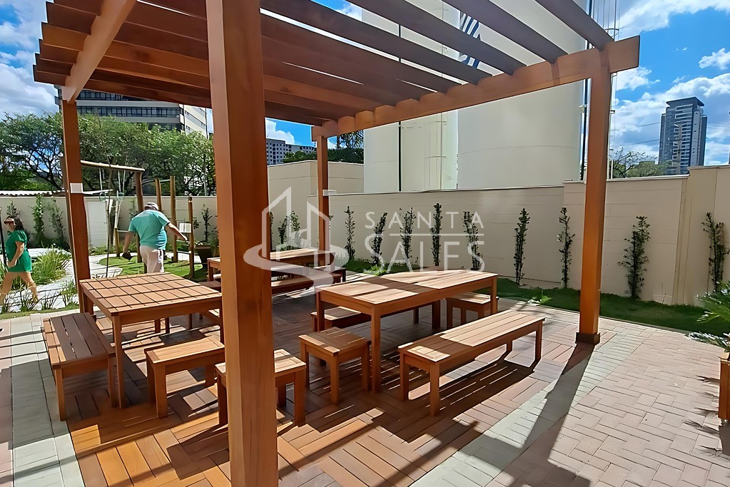 Apartamento, 1 quarto, 35 m² - Foto 11