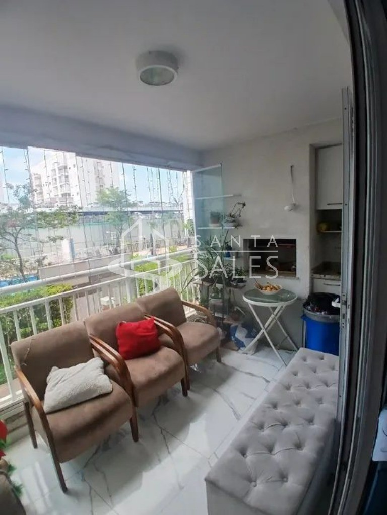 Apartamento, 3 quartos, 81 m² - Foto 2