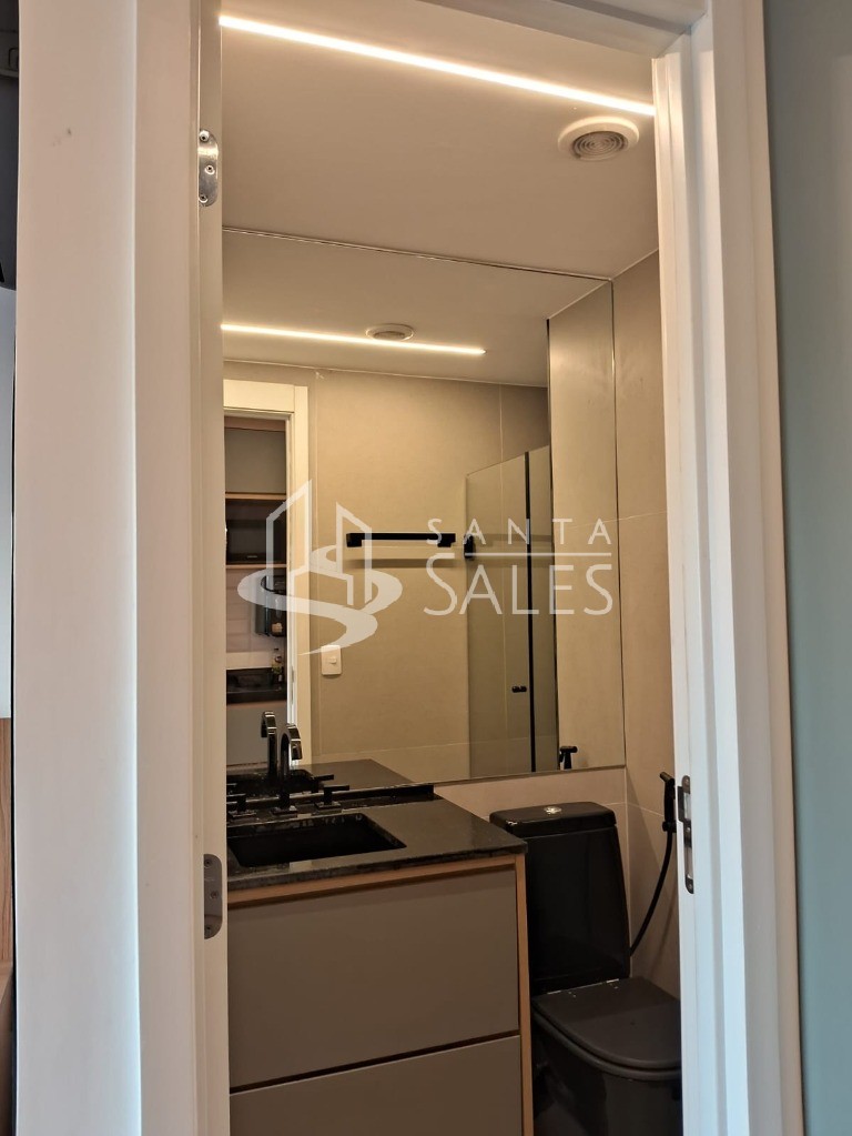 Apartamento, 1 quarto, 27 m² - Foto 14