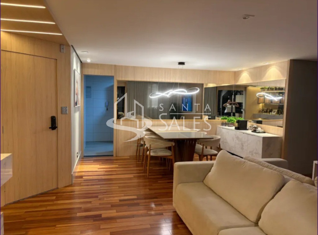 Apartamento, 2 quartos, 115 m² - Foto 1