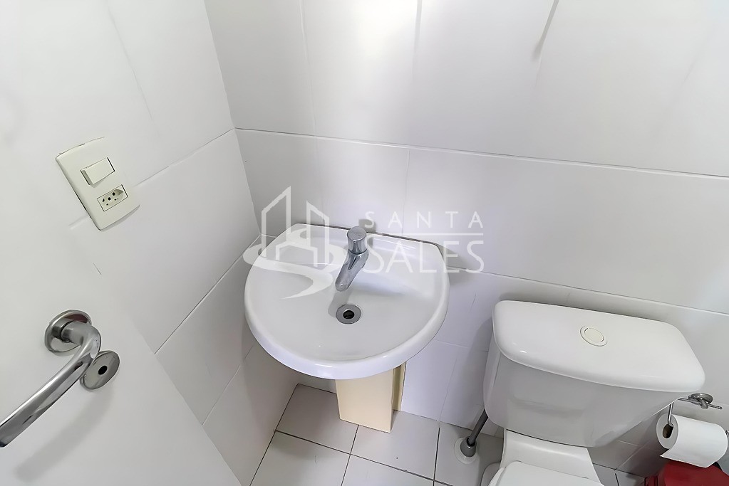 Apartamento à venda com 4 quartos, 136m² - Foto 30