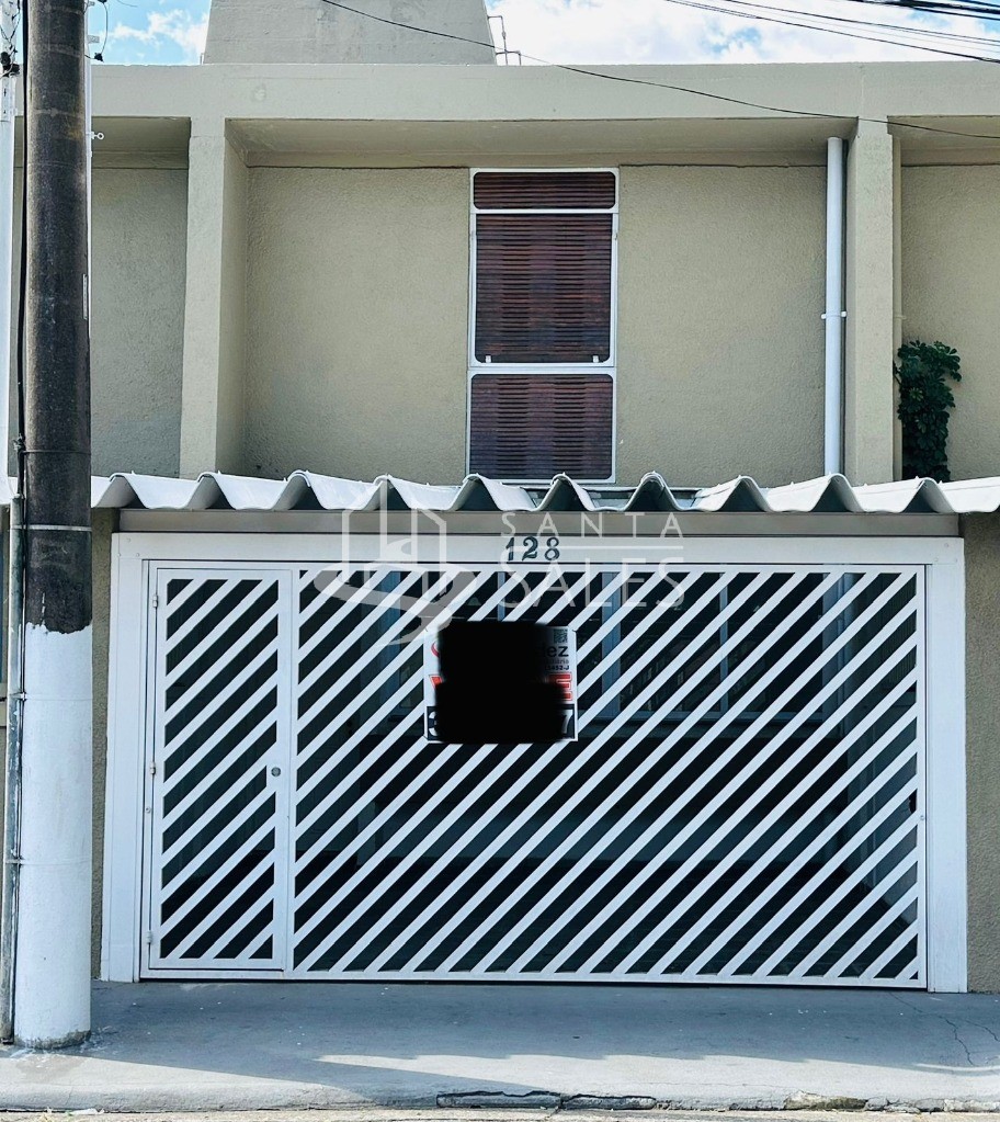 Casa, 3 quartos - Foto 1