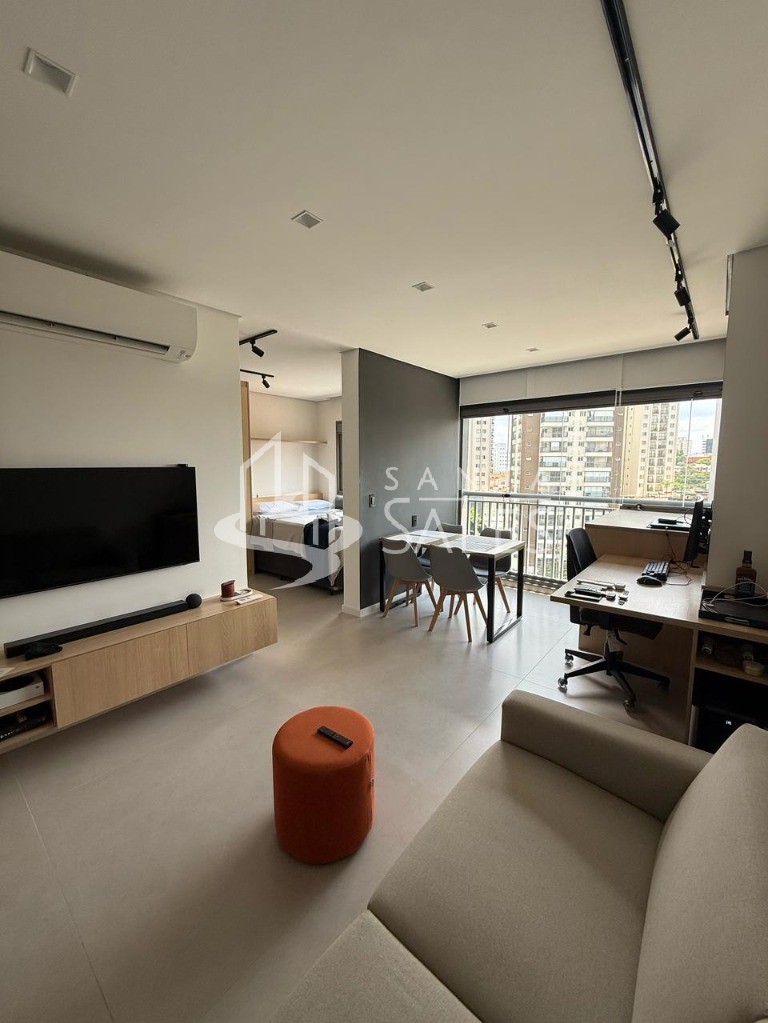 Apartamento, 1 quarto, 35 m² - Foto 5