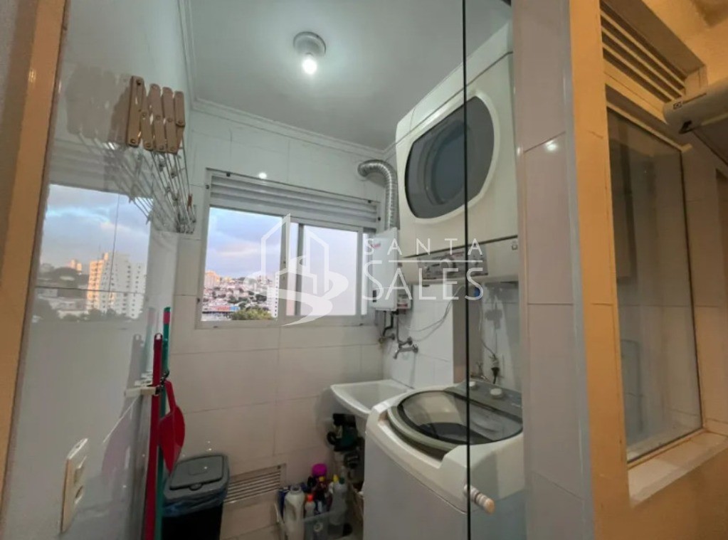 Apartamento, 2 quartos, 54 m² - Foto 4