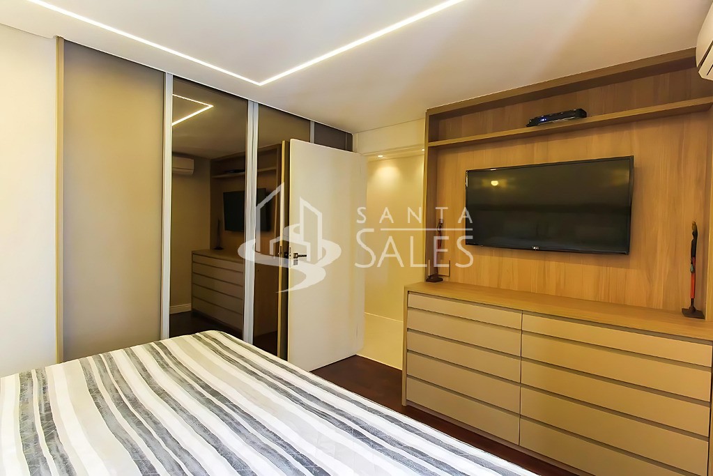 Apartamento à venda com 3 quartos, 156m² - Foto 15