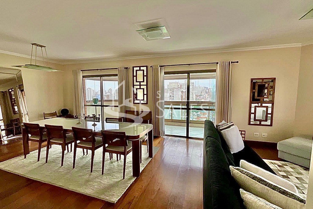 Apartamento, 4 quartos, 187 m² - Foto 5