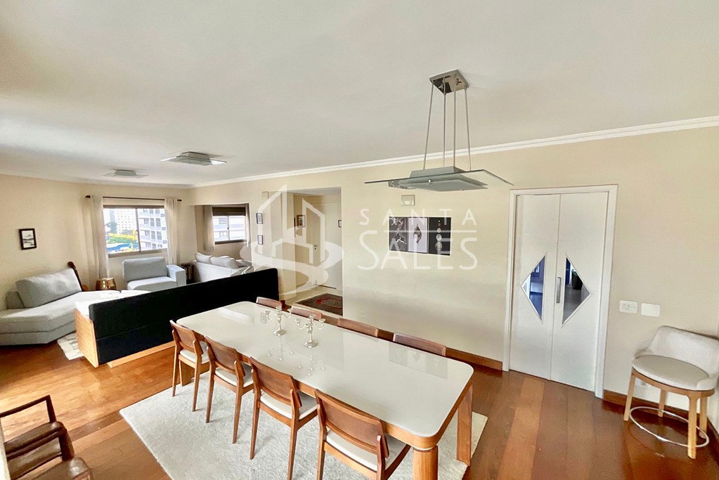 Apartamento, 4 quartos, 187 m² - Foto 4