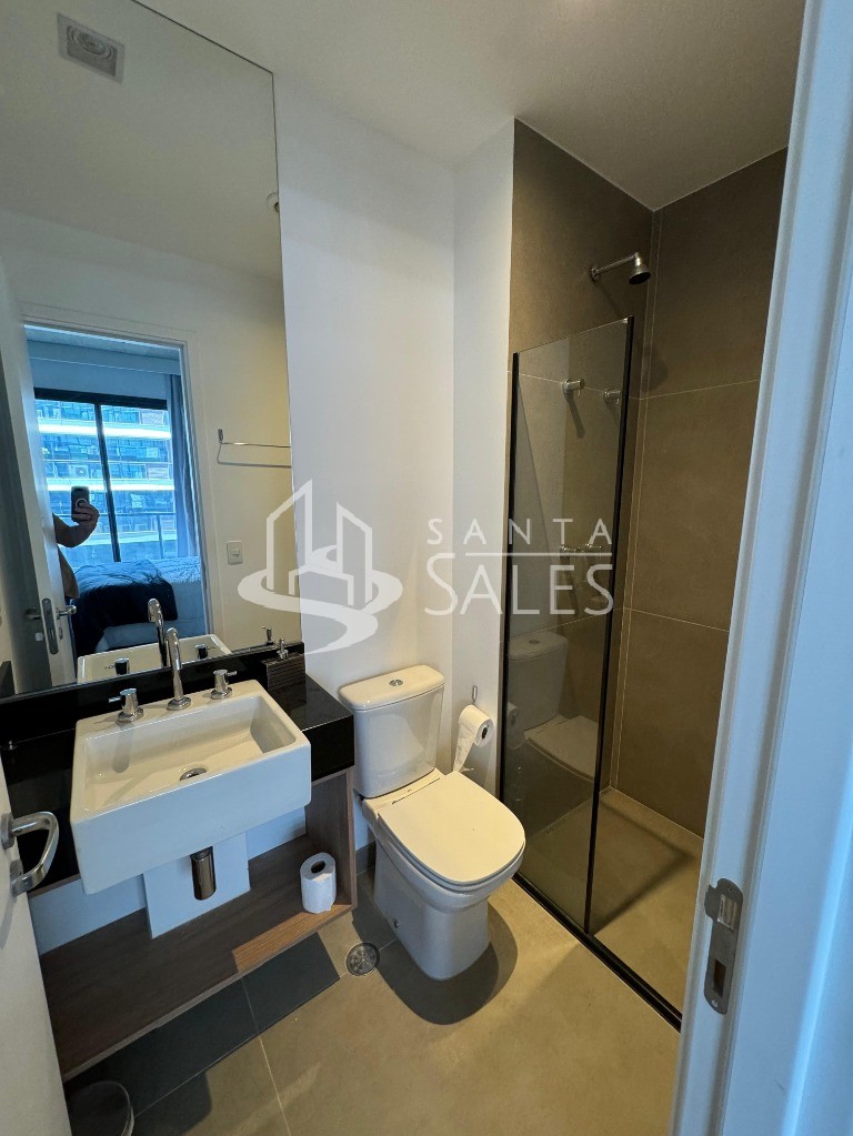 Apartamento, 1 quarto, 42 m² - Foto 9