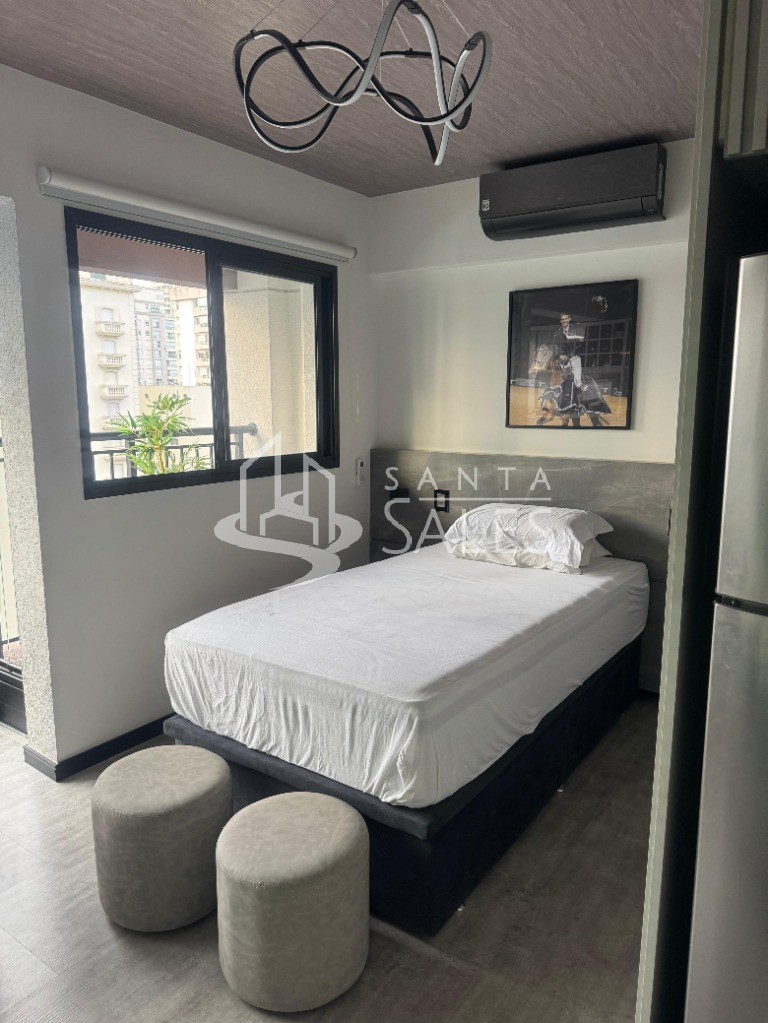 Apartamento, 1 quarto, 24 m² - Foto 6