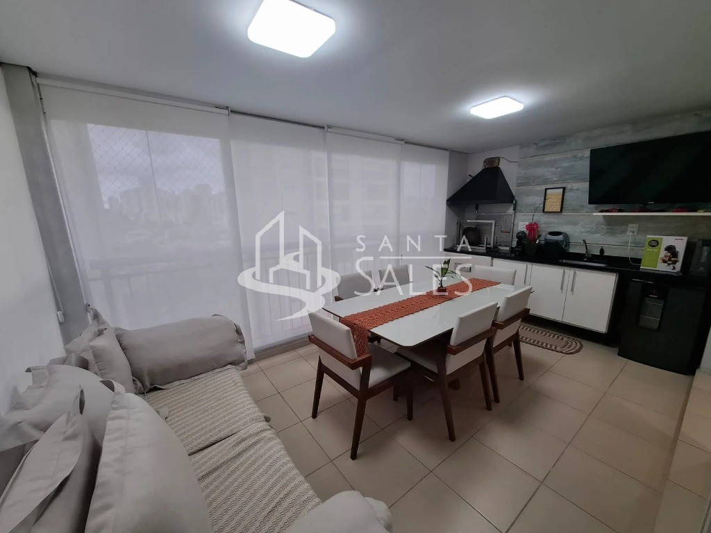 Apartamento à venda com 2 quartos, 100m² - Foto 1