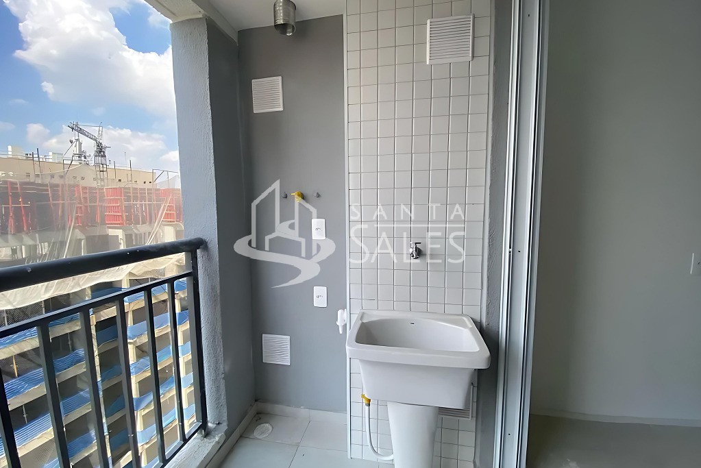 Apartamento à venda com 2 quartos, 41m² - Foto 12
