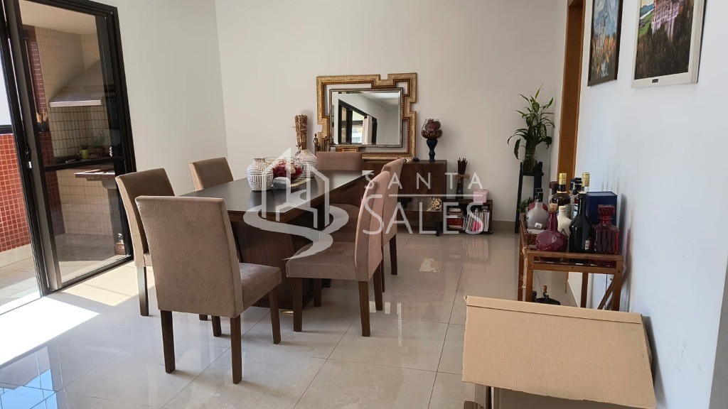 Apartamento, 4 quartos, 208 m² - Foto 1