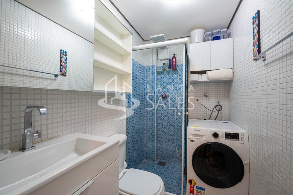 Apartamento, 1 quarto, 36 m² - Foto 17