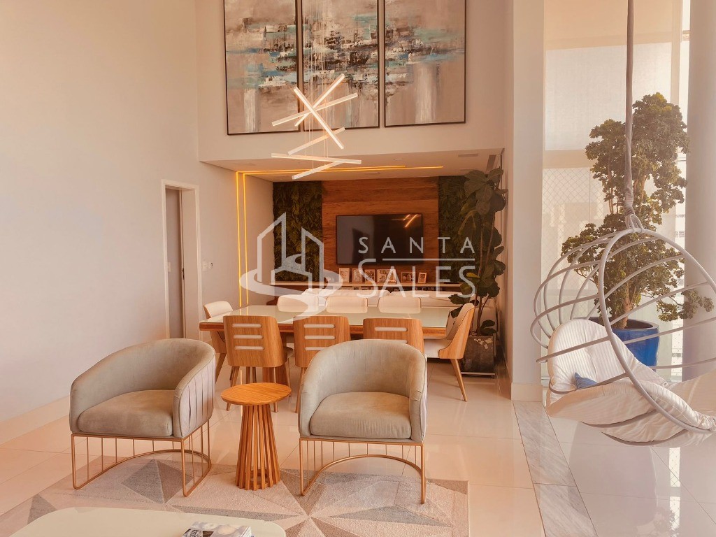 Apartamento, 3 quartos, 156 m² - Foto 2