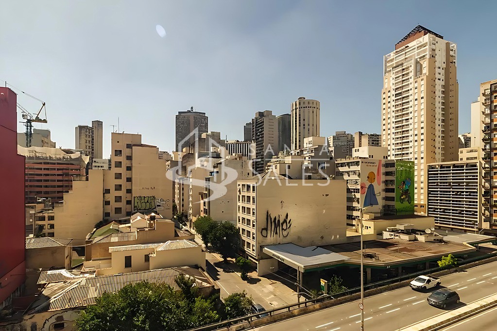 Apartamento, 1 quarto, 30 m² - Foto 19