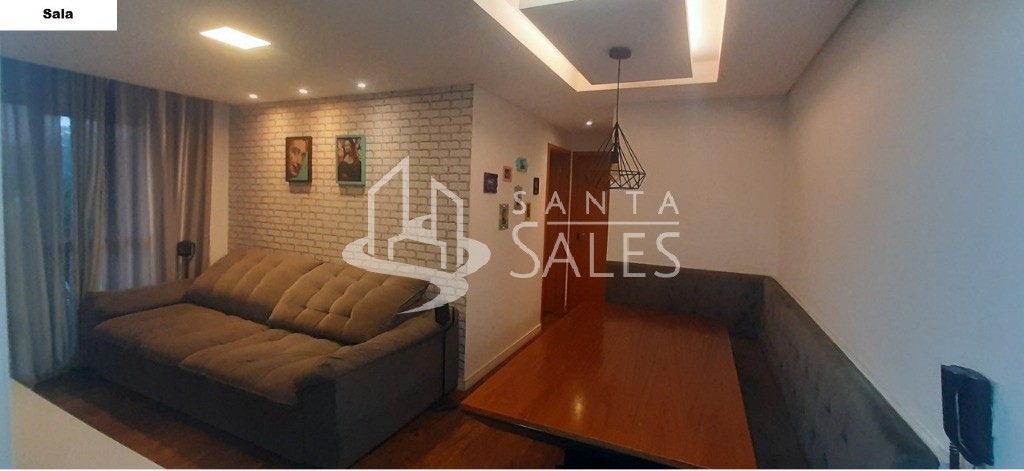 Apartamento, 2 quartos, 60 m² - Foto 1