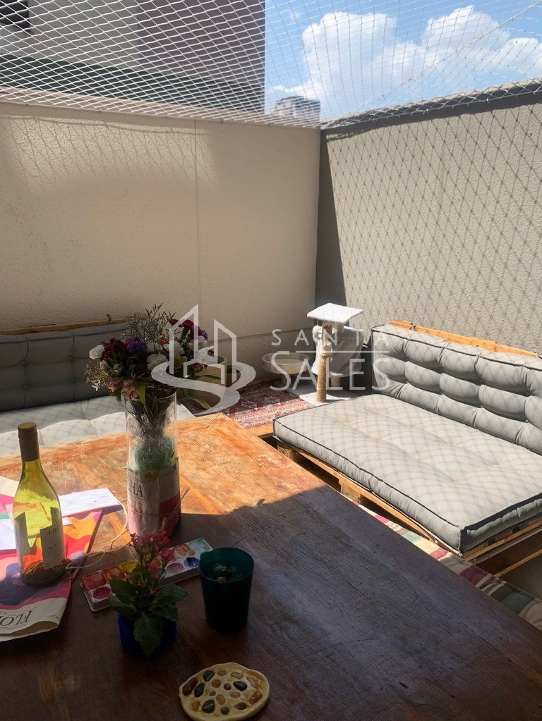 Apartamento, 1 quarto, 32 m² - Foto 1