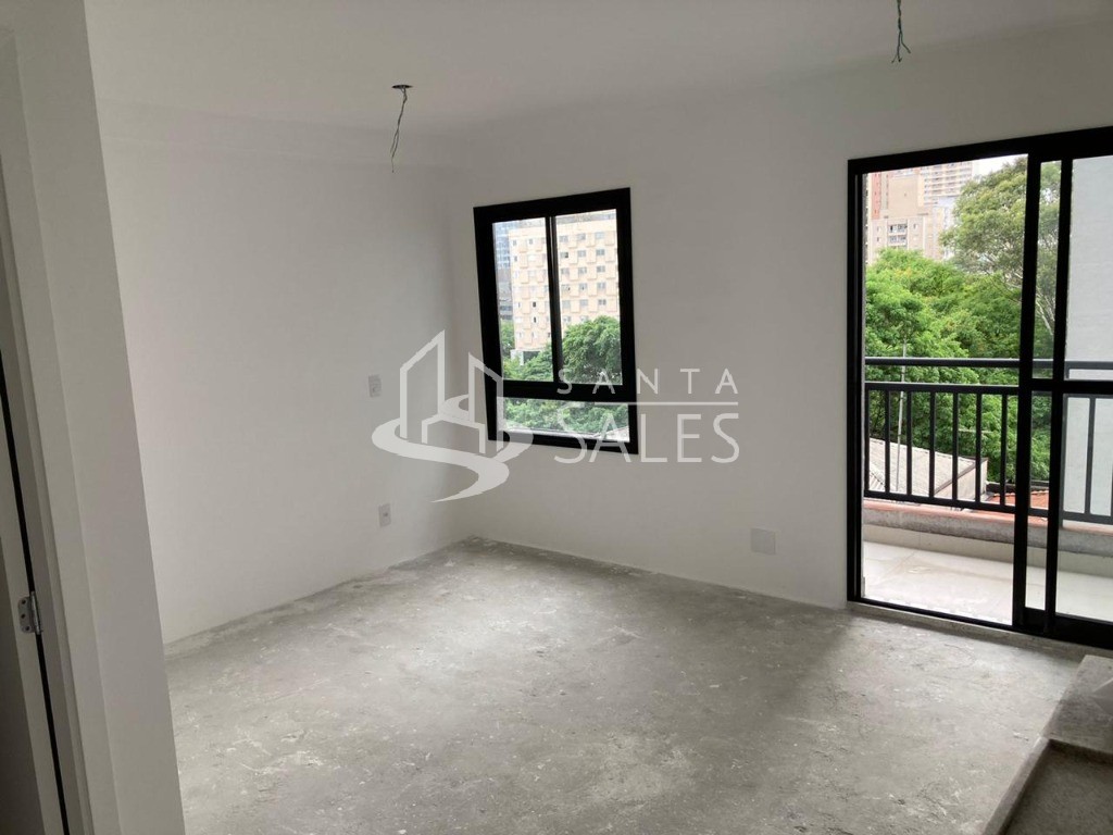 Apartamento, 1 quarto, 27 m² - Foto 8
