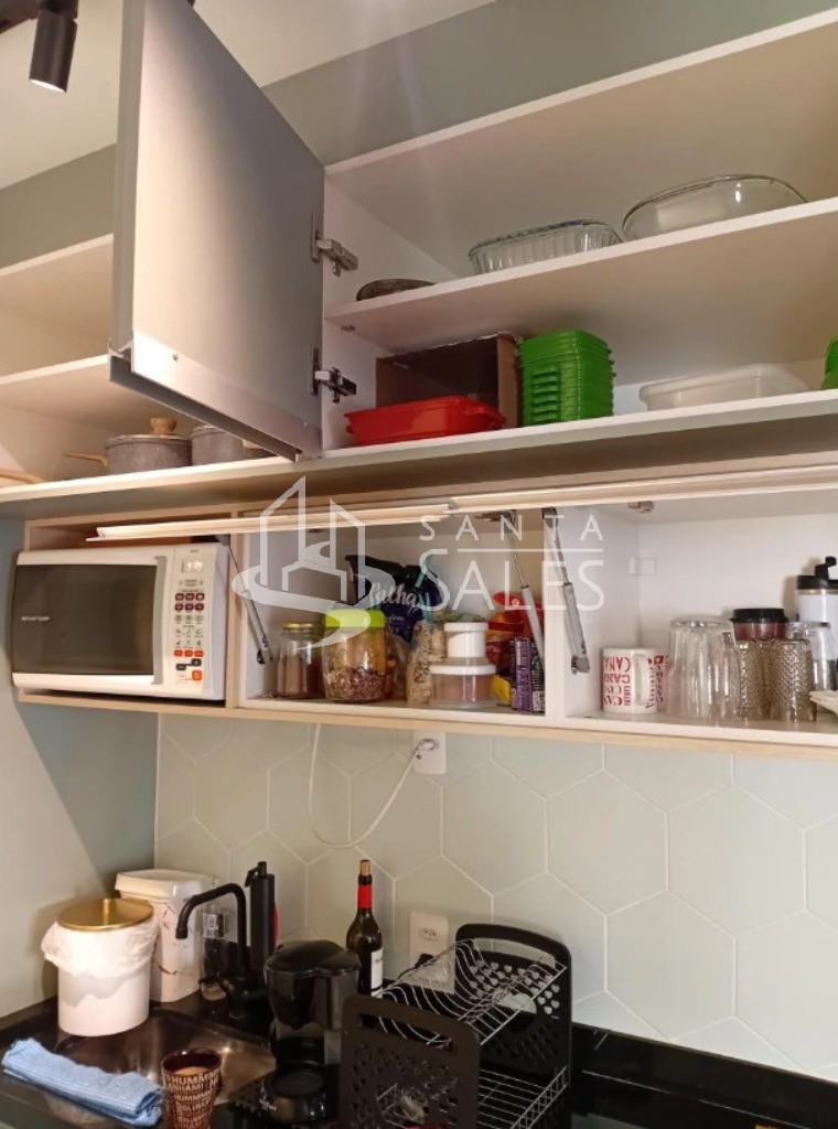 Apartamento, 1 quarto, 27 m² - Foto 8