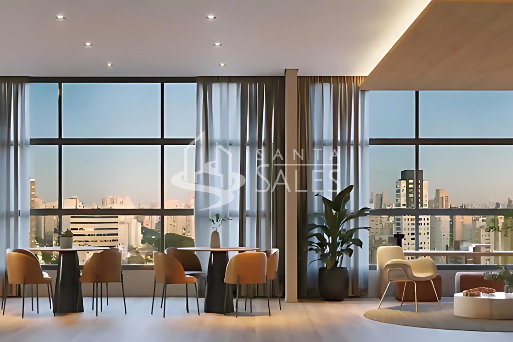 Apartamento, 1 quarto, 27 m² - Foto 4