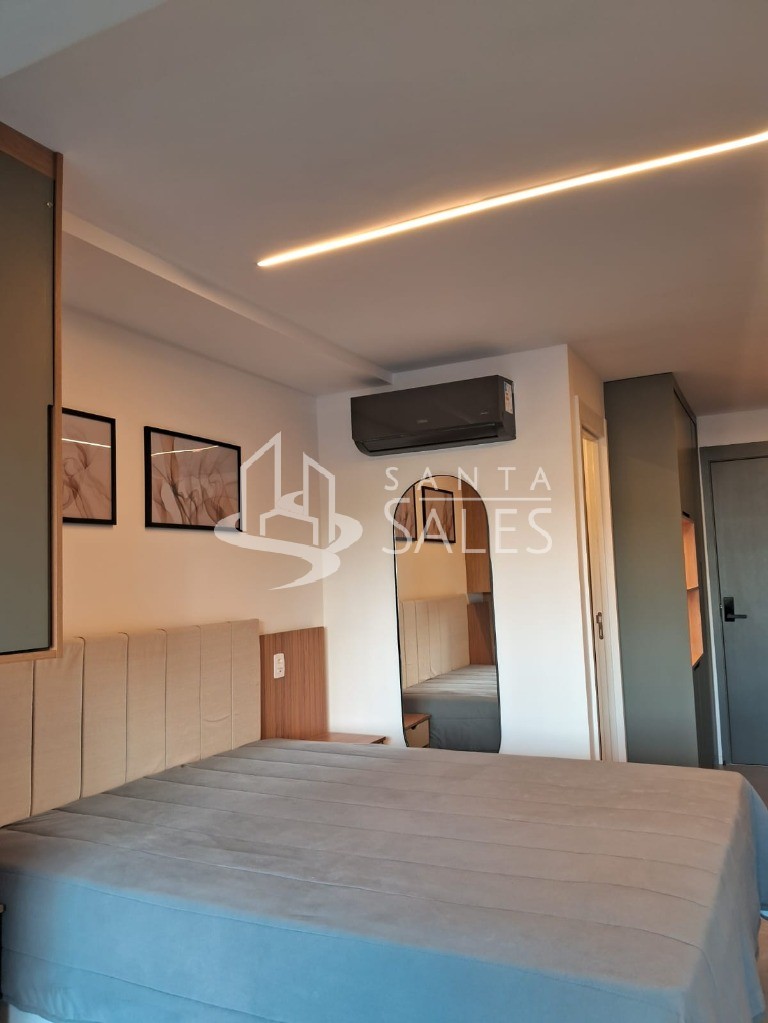 Apartamento, 1 quarto, 27 m² - Foto 9