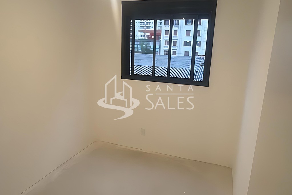 Apartamento, 2 quartos, 34 m² - Foto 3